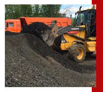 Услуги Поставка нерудных материалов в Новороссийске