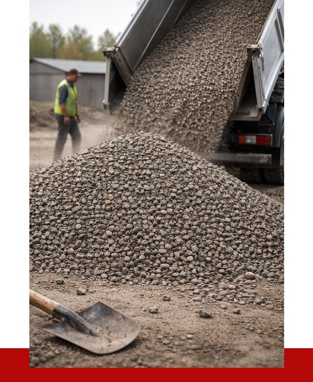 Гранитный щебень фракция 3-10 в Новороссийске от 4594 руб | ПРОНЕРУДНвр