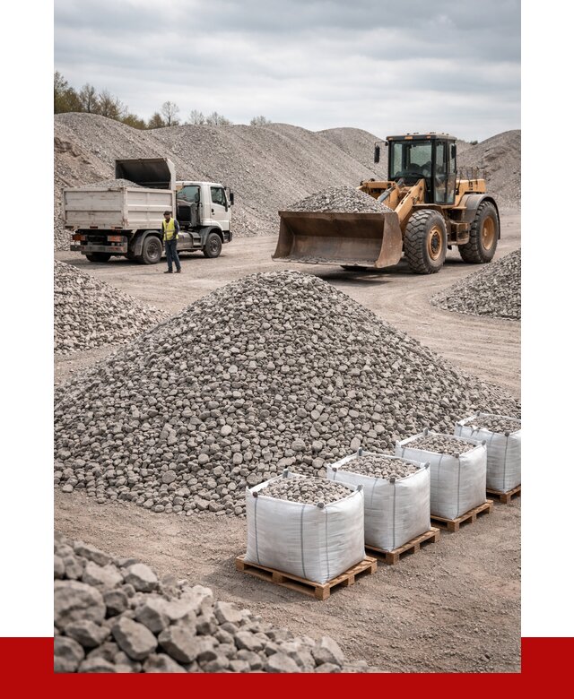 Шлаковый щебень фракция 20-40 в Новороссийске от 1429 р. ПРОНЕРУДНвр