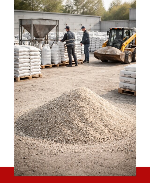 Кварцевый песок для фильтра в Новороссийске от 4287 р. | ПРОНЕРУДНвр