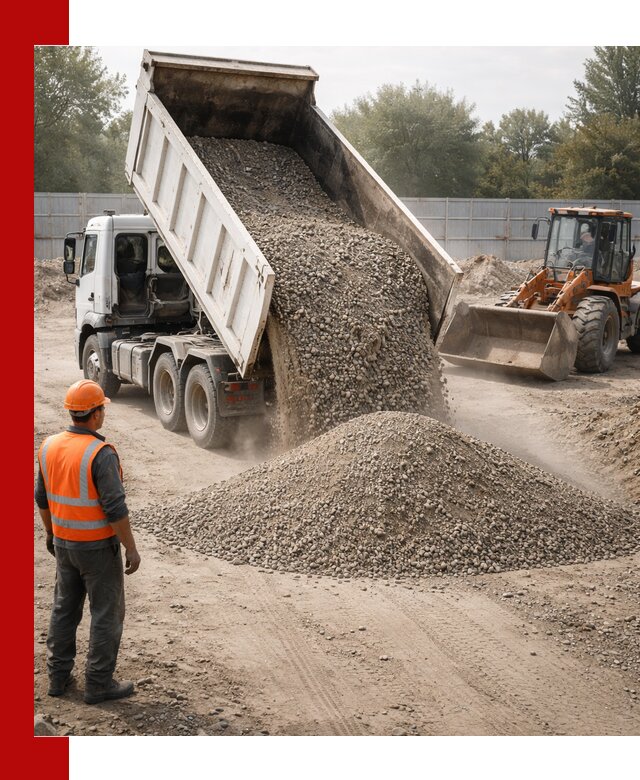 Доставка опгс в Новороссийске оптом и мелким транспортом