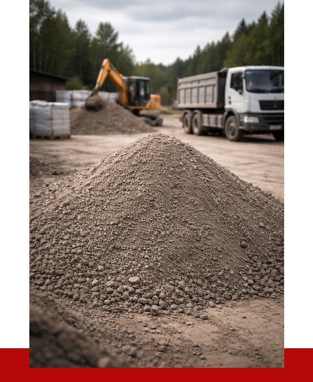 ЩПС С1 в Новороссийске с доставкой от 1940 р. за куб | ПРОНЕРУДНвр