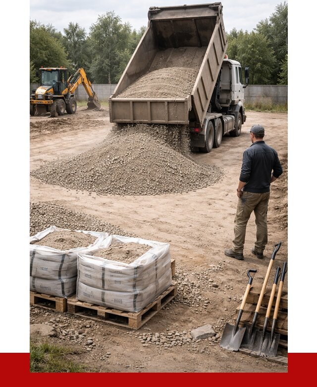 ЩПС С7 в Новороссийске с доставкой от 2246 р. за куб | ПРОНЕРУДНвр