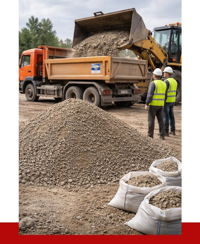 ЩГПС С1 в Новороссийске с доставкой от 3267 руб. за куб | ПРОНЕРУДНвр