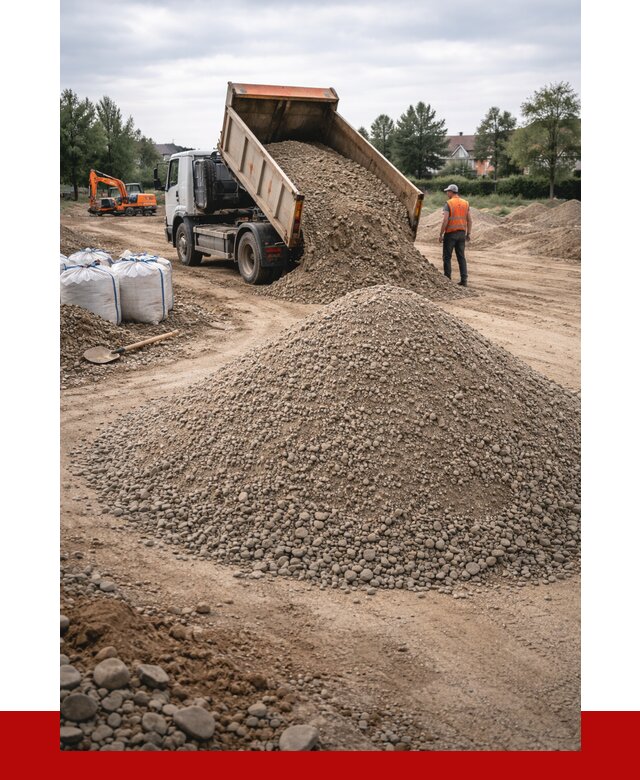 ЩГПС С4 с доставкой в Новороссийске от 2144 р./куб. | ПРОНЕРУДНвр