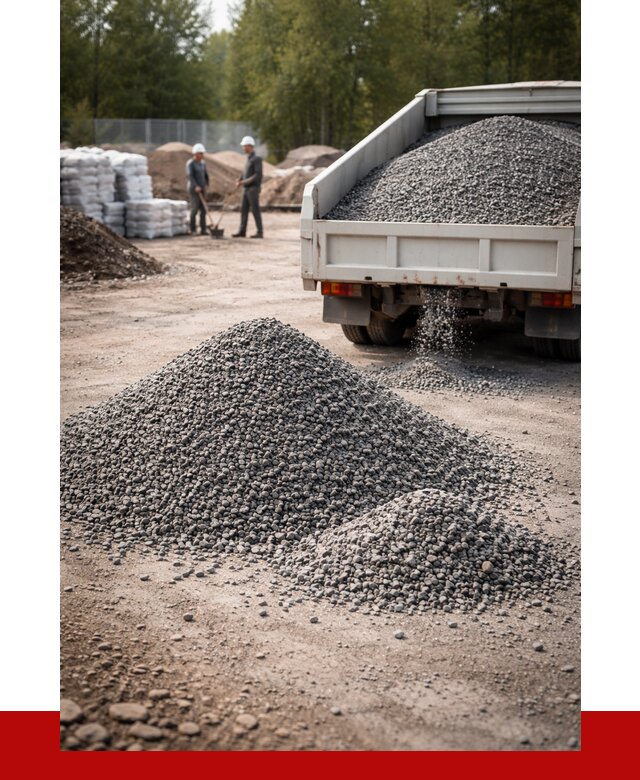 Гранитная крошка фракция 5-10 в Новороссийске от 3879 р. | ПРОНЕРУДНвр