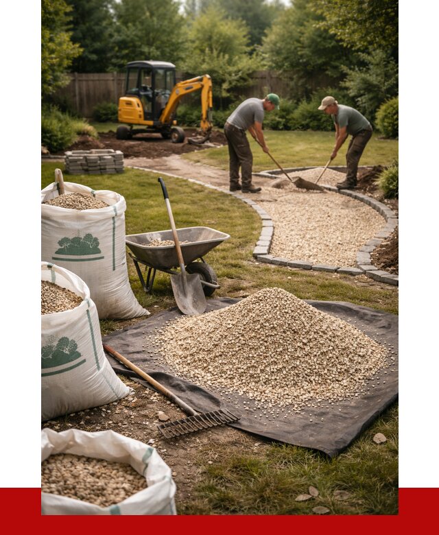 Декоративная крошка для ландшафта в Новороссийске от 4287 р. | ПРОНЕРУДНвр