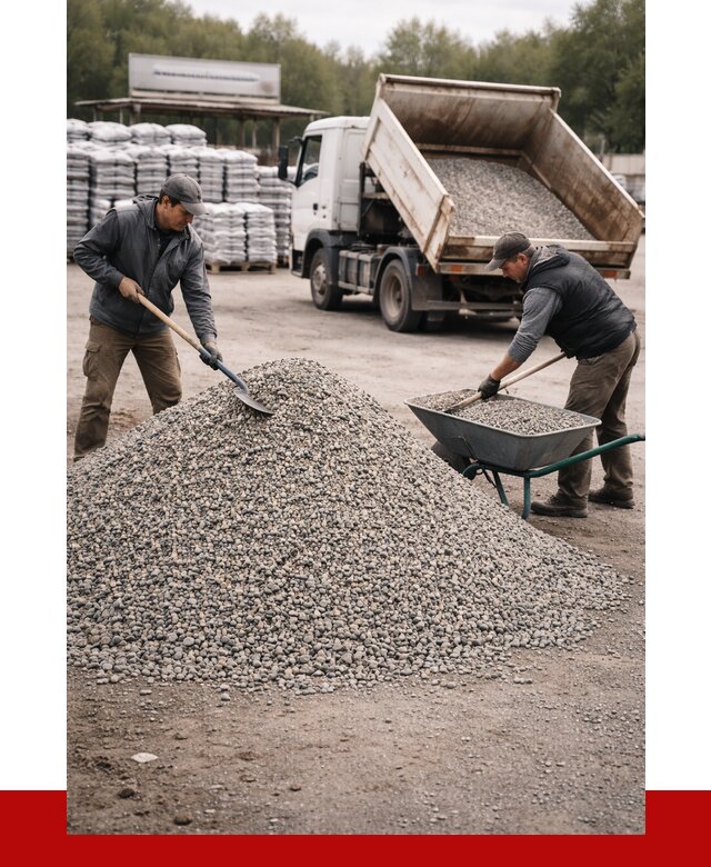 Крошка для мульчирования в Новороссийске от 4594 р. | ПРОНЕРУДНвр