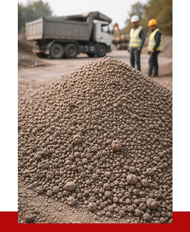 Керамзит фракция 0-5 в Новороссийске от 4287 р. с доставкой | ПРОНЕРУДНвр