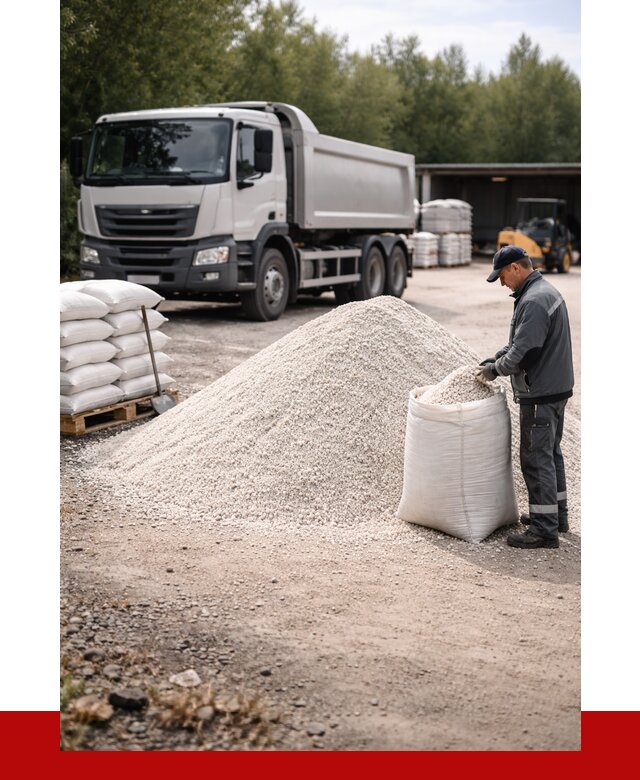 Перлит вспученный в Новороссийске с доставкой от 2246 р. | ПРОНЕРУДНвр