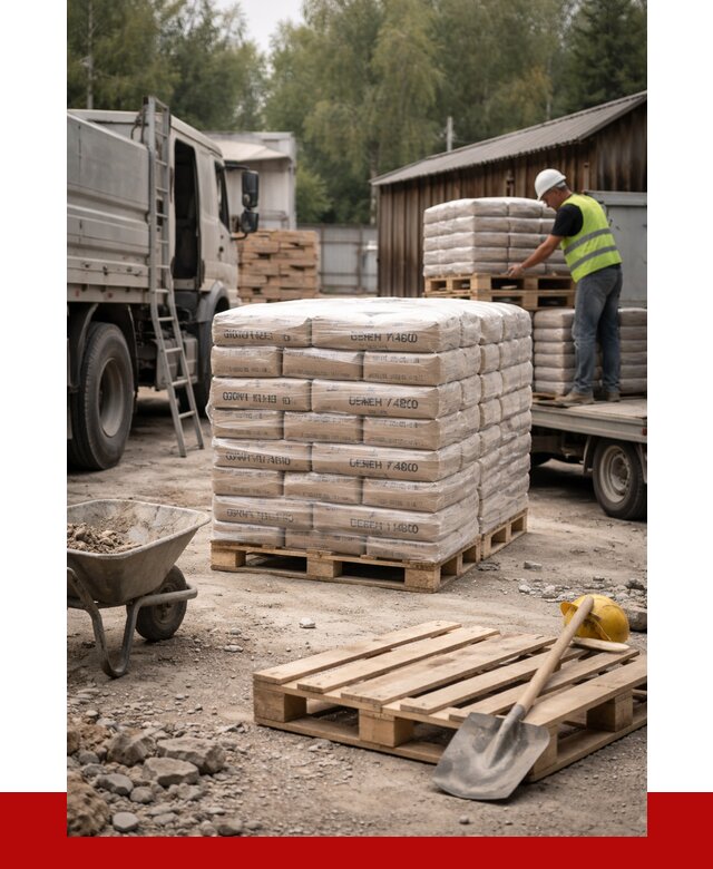 Купить цемент М400 в Новороссийске от 4287 р. с доставкой | ПРОНЕРУДНвр