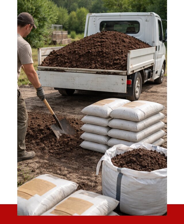 Торфо земляная смесь в Новороссийске от 4287 р. с доставкой | ПРОНЕРУДНвр