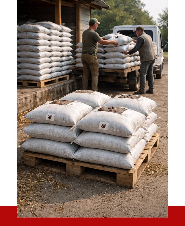 Купить конский навоз в мешках в Новороссийске от 4594 р. | ПРОНЕРУДНвр