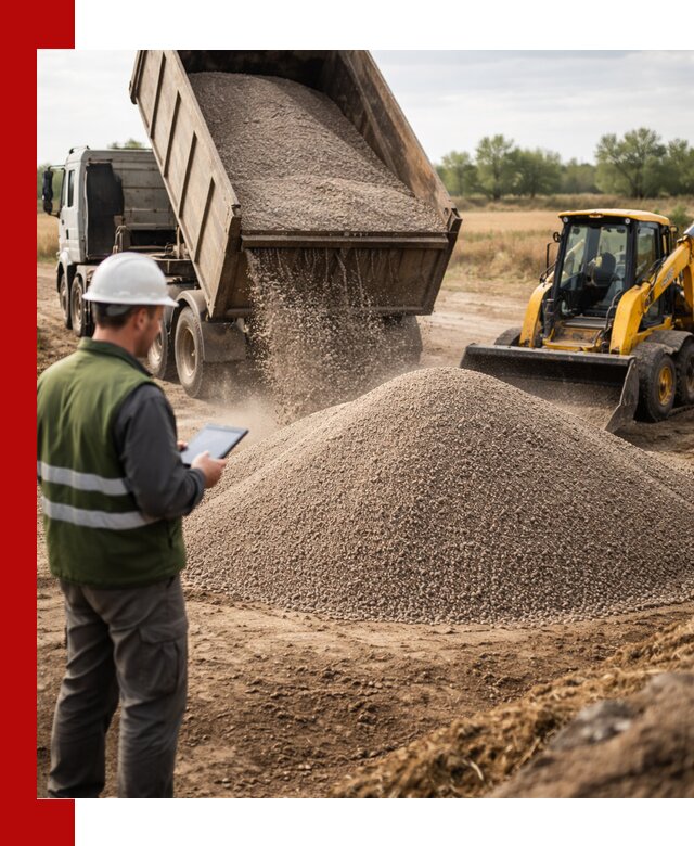 Доставка минеральных удобрений в Новороссийске оптом и в розницу