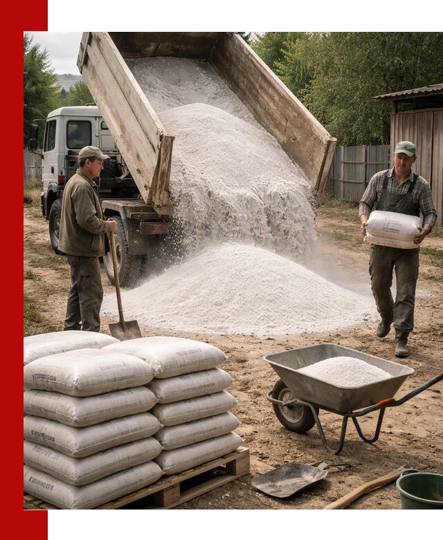 Доставка азофоски оптом и в розницу в Новороссийске