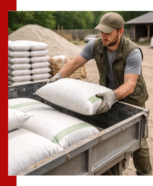 Доставка нитроаммофоски оптом и в розницу в Новороссийске