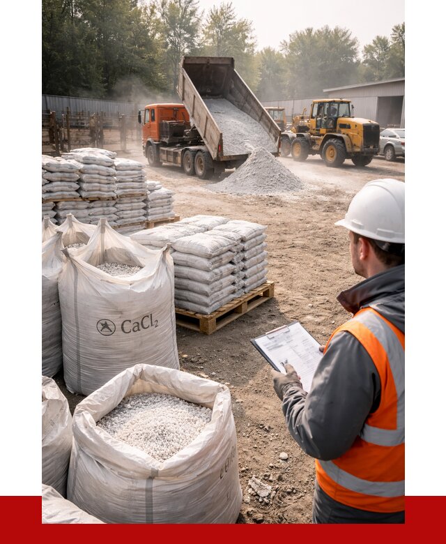 Реагент хлористый кальций в Новороссийске купить от 12250 р. | ПРОНЕРУДНвр