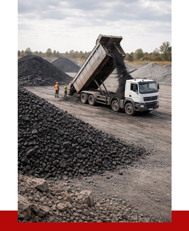 Купить уголь с доставкой в Новороссийске от 6329 р. оптом | ПРОНЕРУДНвр