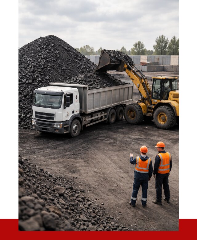 Купить каменный уголь в Новороссийске от 7350 р. за куб | ПРОНЕРУДНвр