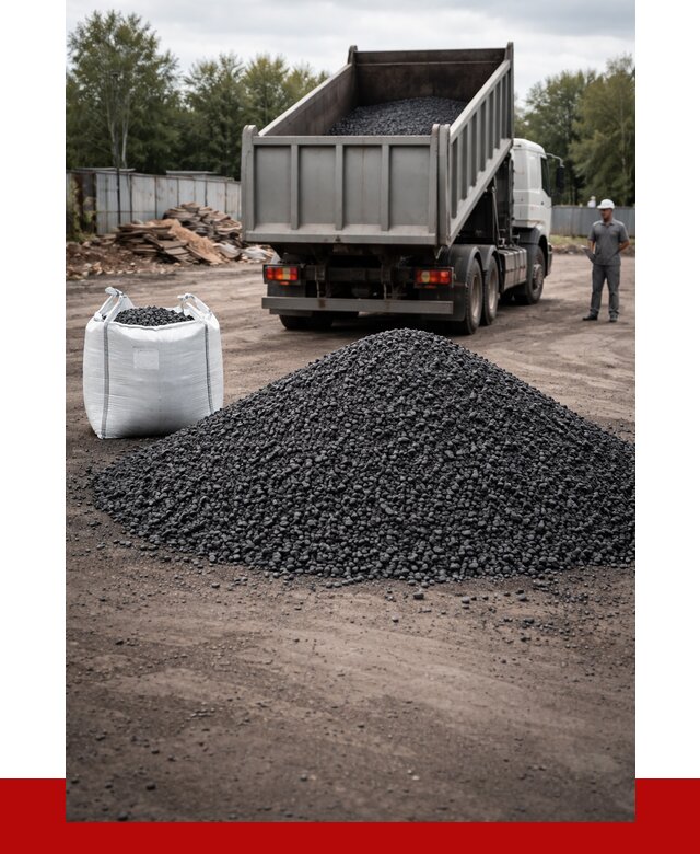Купить уголь семечка с доставкой в Новороссийске от 7962 р. | ПРОНЕРУДНвр