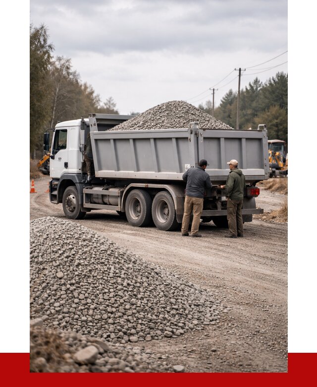 Доставка самосвалом 10 кубов в Новороссийске от 7350 р. | ПРОНЕРУДНвр
