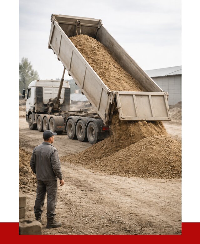 Доставка тонаром в Новороссийске недорого от 7146 р. | ПРОНЕРУДНвр