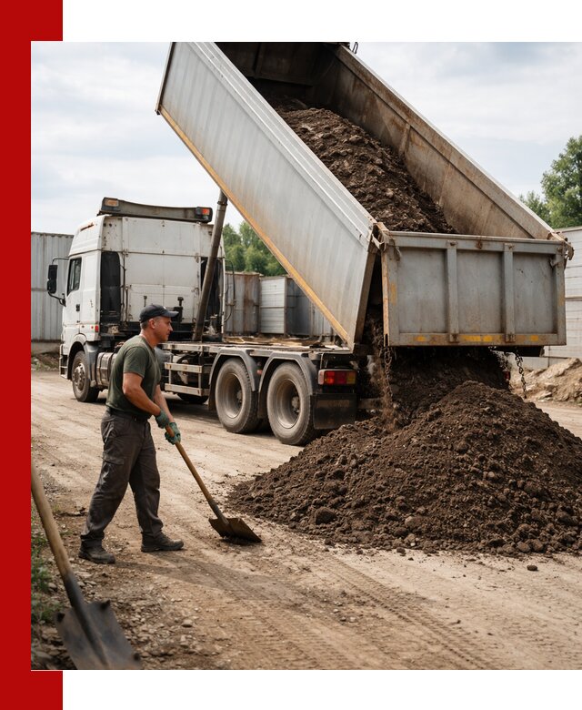 Доставка тонаром с загрузкой и разгрузкой в Новороссийске