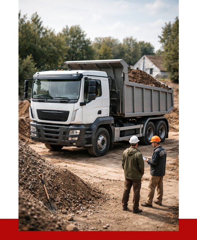 Аренда самосвала в Новороссийске от 4594 р. посуточно | ПРОНЕРУДНвр